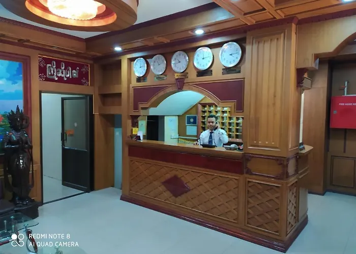 Aung Shun Lai Hotel