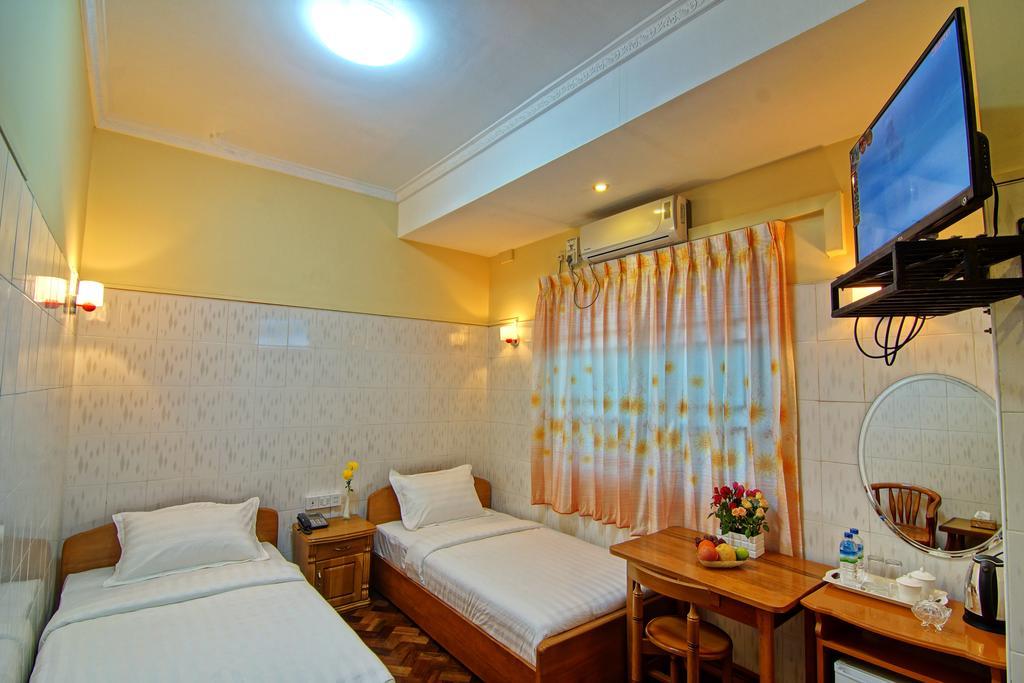 Hotel Aung Shun Lai 2*