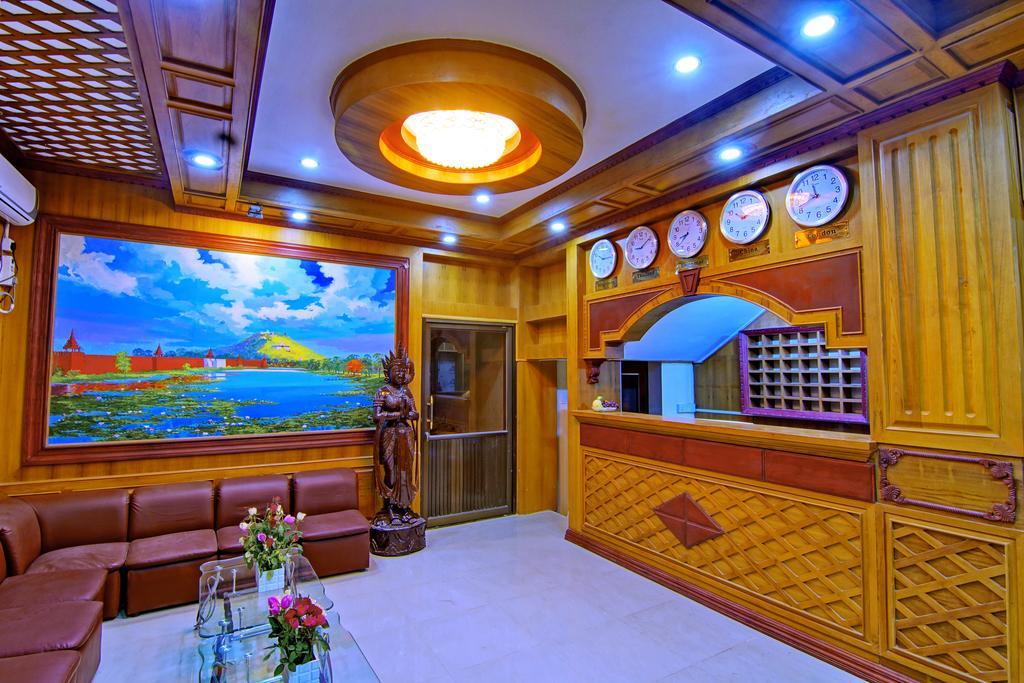 Hotel Aung Shun Lai Mandalay