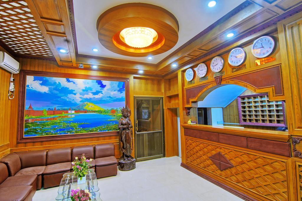 Aung Shun Lai Hotel Mandalay