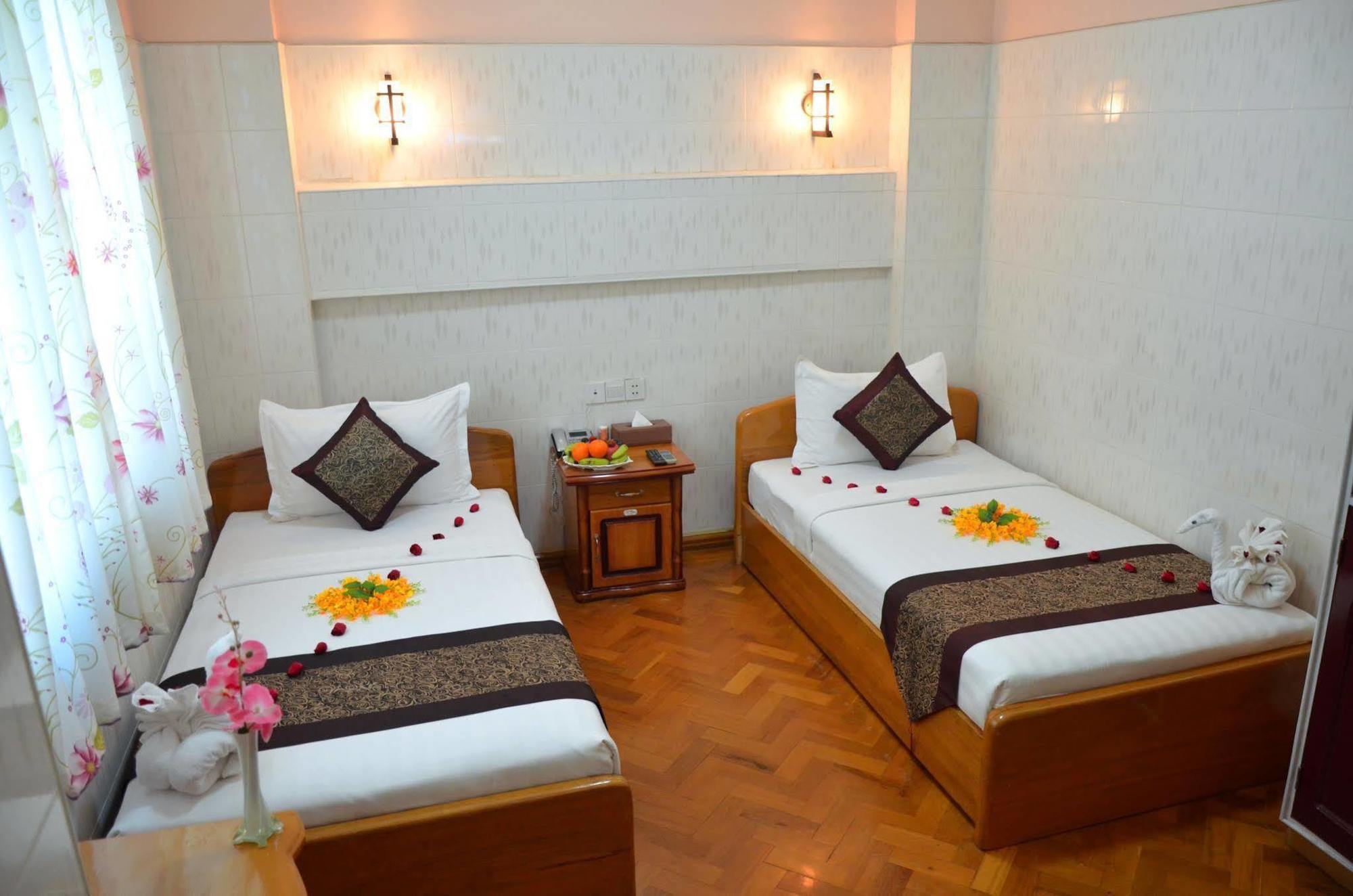 Hotel Aung Shun Lai 2*